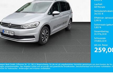VW Touran 23.301 km 31.990 &euro; Wesel 46485