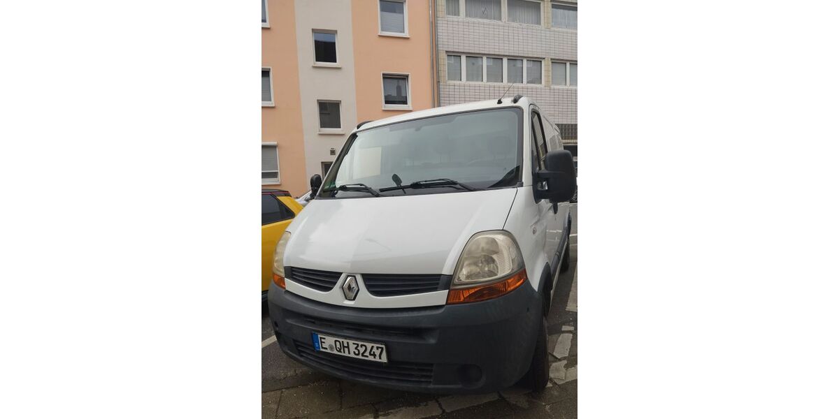 Renault Master 60.000 km 7.900 &euro; Essen 45130