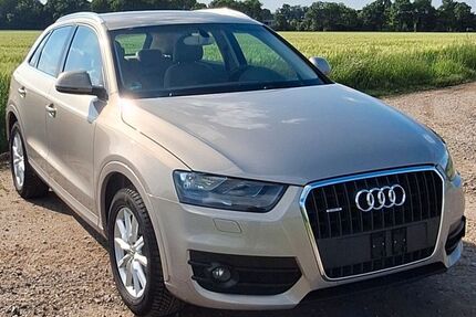 Audi Q3 68.800 km 13.500 &euro; Duisburg 47226