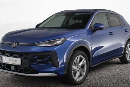 VW T-Roc 3.500 km 36.950 &euro; Krefeld 47803
