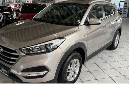 Hyundai TUCSON 102.000 km 12.950 &euro; Wesel 46485
