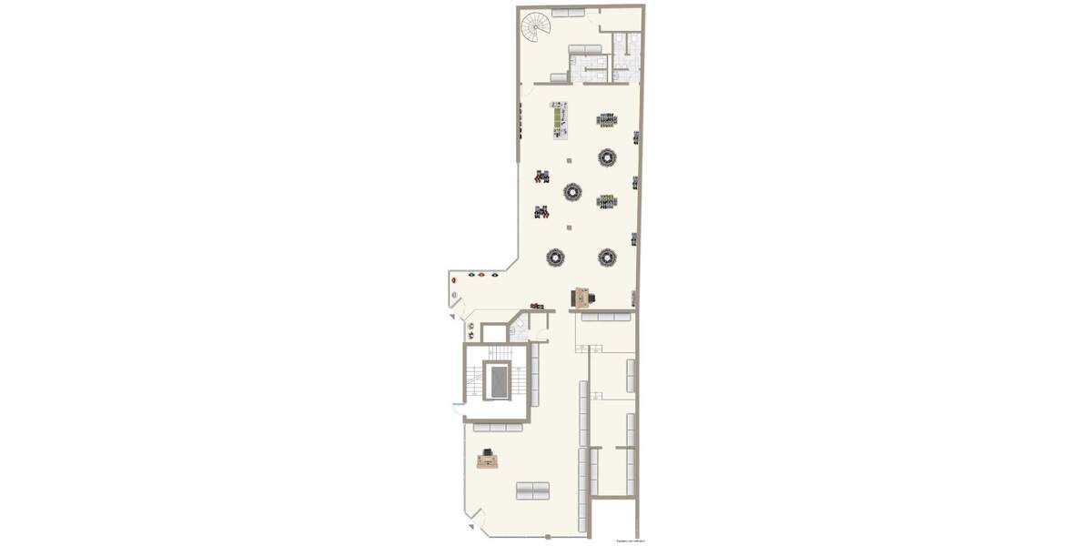 Gewerbeobjekt Düsseldorf Carlstadt - 5.040&euro; | Angebot:25413224