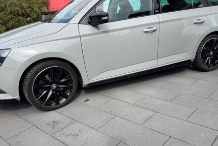 Skoda Fabia 99.750 km 12.700 &euro; Heiligenhaus 42579