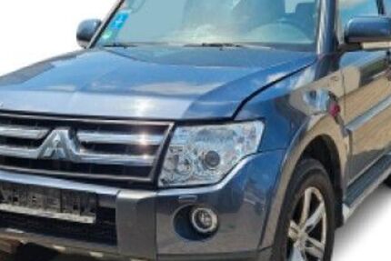 Mitsubishi Pajero 134.000 km 11.480 &euro; Duisburg 47249
