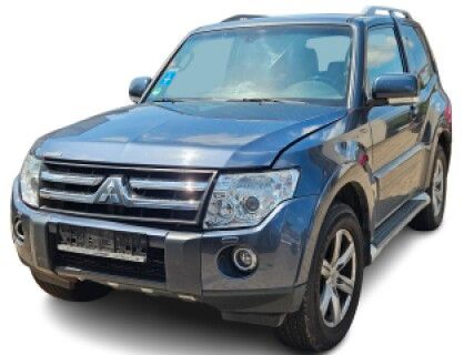 Mitsubishi Pajero 134.000 km 11.480 &euro; Duisburg 47249