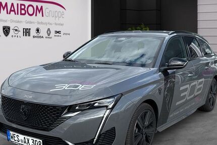 Peugeot 308 5.500 km 33.490 € Wesel 46485