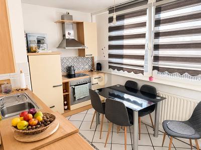 AUFZUG, BALKON & STELLPLATZ INKLUSIVE - Etagenwohnung Gelsenkirchen Gelsenkirchen-Mitte | Angebot:27018918