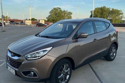 Hyundai ix35 137.000 km 8.000 &euro; Moers 47445