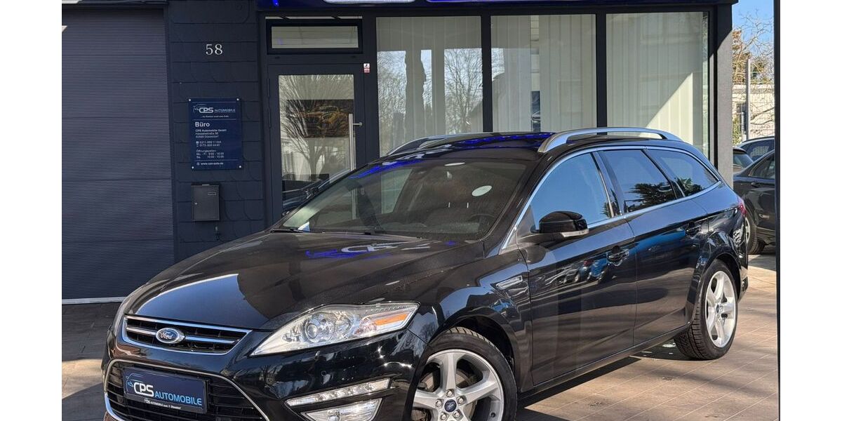 Ford Mondeo 150.000 km 8.900 &euro; Düsseldorf 40599