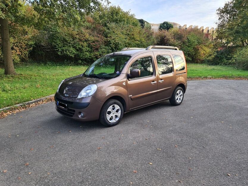 Renault Kangoo 77.500 km 8.000 € Bottrop 46240