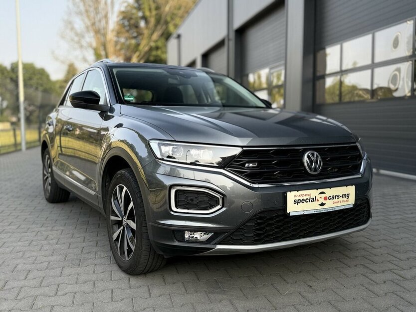 T-Roc R line / 4Motion / Keyless Go / PANO