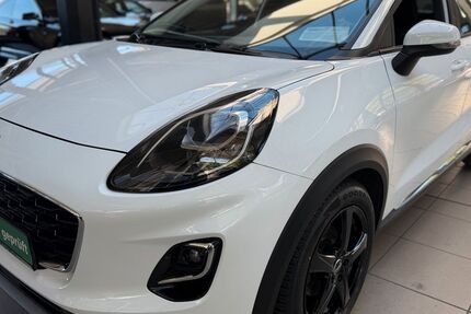 Ford Puma 48.000 km 13.890 &euro; Bottrop 46236