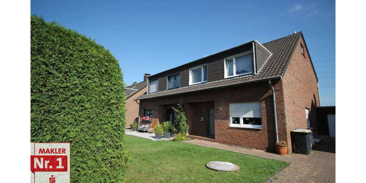 Haus zum Kaufen in Dinslaken 329.000 € 135 m² 4 zimmer