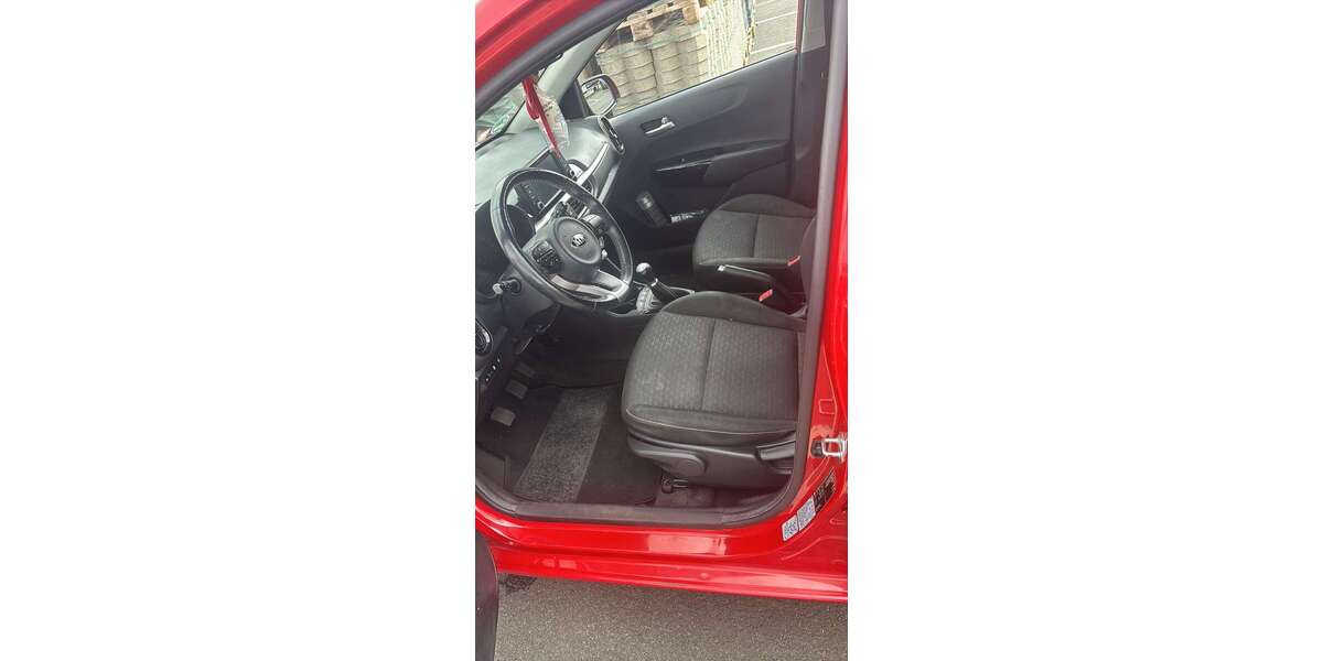 Kia Picanto 92.000 km 7.800 &euro; Duisburg 47055