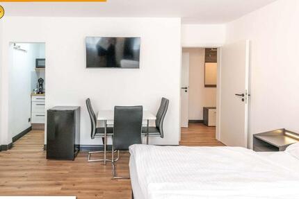 Wohnung Essen Stadtkern - 1 Zimmer, 35 m&sup2;, 1.190&euro; | Angebot:24493583