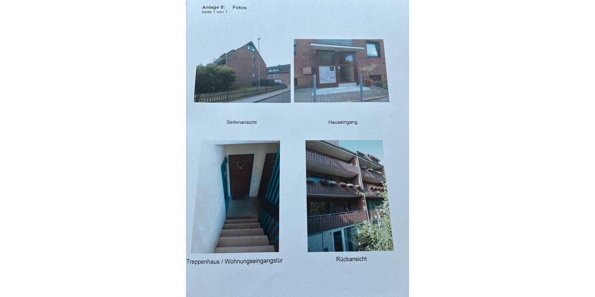 Etagenwohnung Neuss - 1 Zimmer, 52 m&sup2;, 159.000&euro; | Angebot:26958684