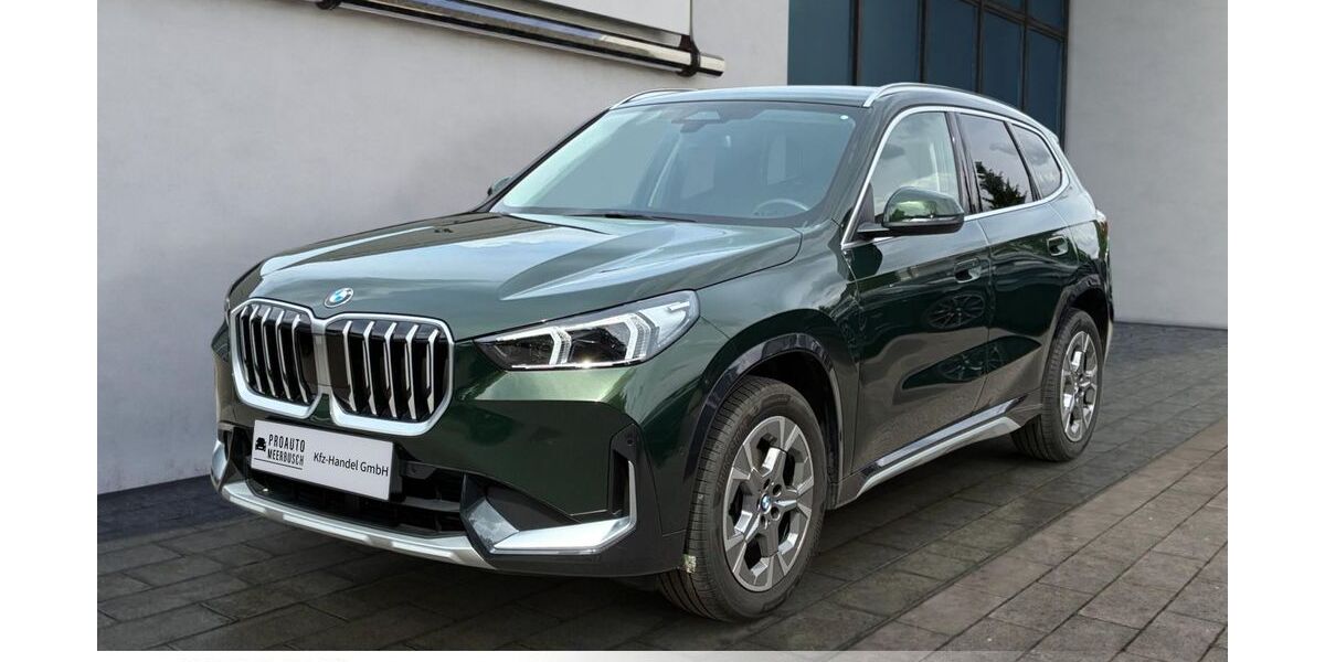 BMW X1 26.200 km 37.499 &euro; Meerbusch 40668