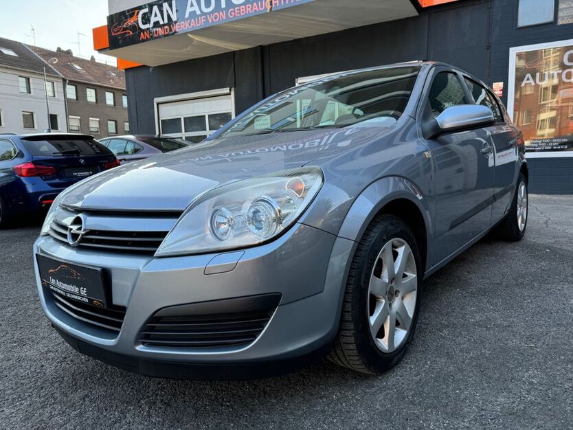 Opel Astra 159.470 km 3.990 € Gelsenkirchen 45899