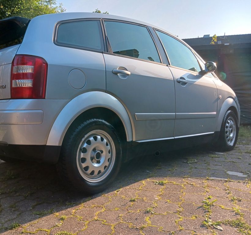 Audi A2 295.000 km 3.490 € Essen 45279