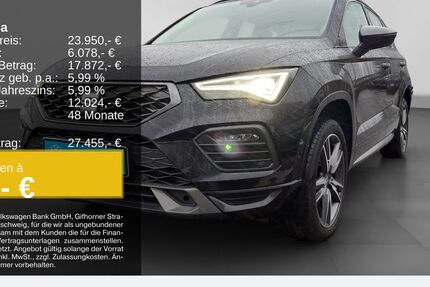 Seat Ateca 91.535 km 19.850 &euro; Duisburg 47059