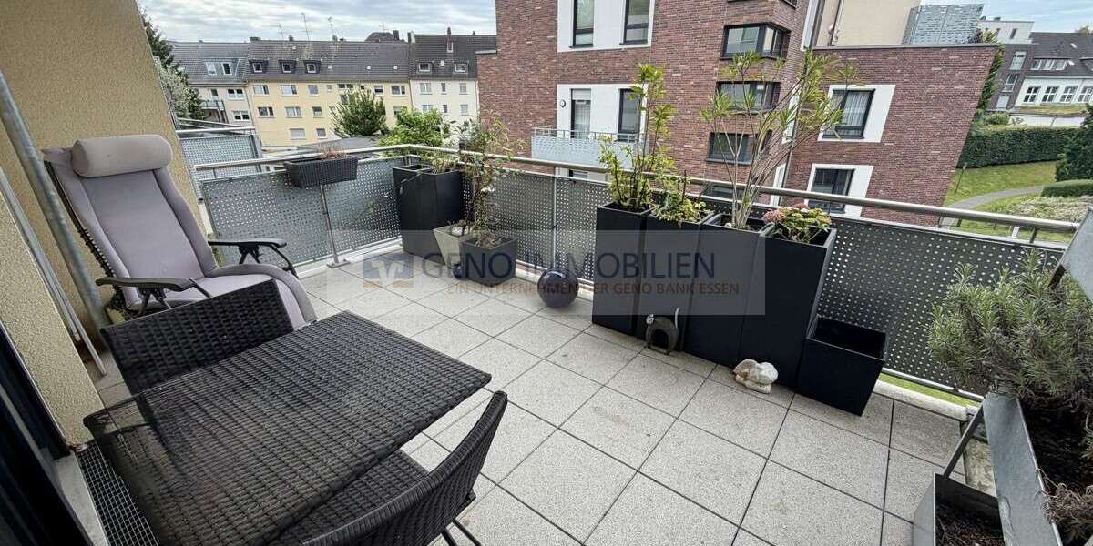 Etagenwohnung Essen Südviertel - 4 Zimmer, 103 m&sup2;, 1.424&euro; | Angebot:26897568