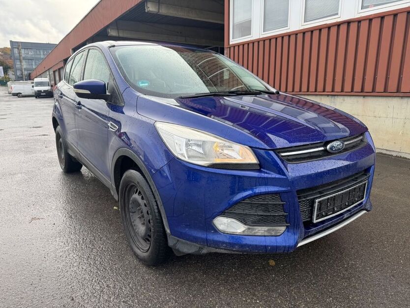Ford Kuga 164.000 km 4.500 € Wuppertal 42279