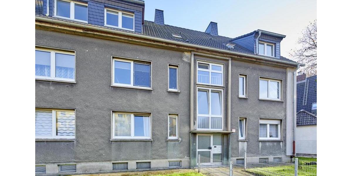 Erdgeschoßwohnung Oberhausen Alt-Oberhausen - 2.5 Zimmer, 47 m&sup2;, 449&euro; | Angebot:26306061