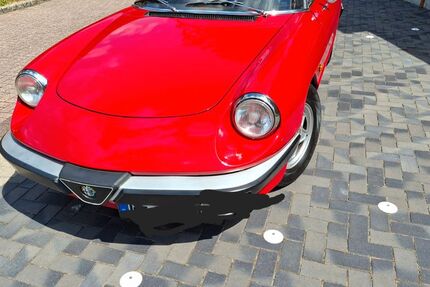 Alfa Romeo Spider 182.000 km 26.500 &euro; DORSTEN 46286