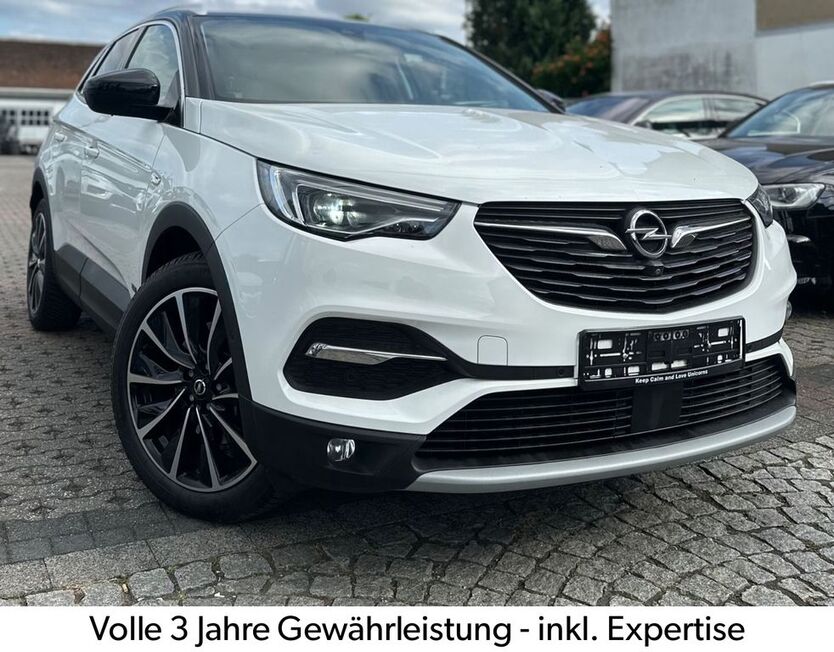 Opel Grandland (X) 39.800 km 20.248 € Mönchengladbach 41063