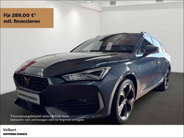 Cupra Leon 41.157 km 24.950 € Velbert 42553