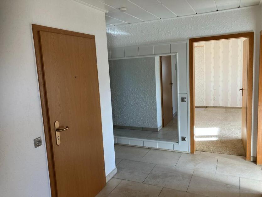 Über den Dächern in Herten-Westerholt: Großzügige ETW im 3.OGDG zimmer