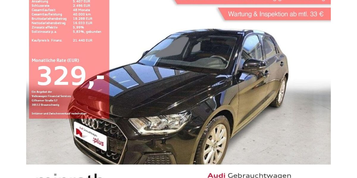 Audi A1 22.521 km 20.420 &euro; Moers-Hülsdonk 47441