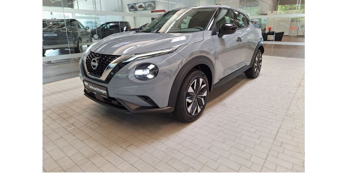 Nissan Juke 19.631 km 18.880 &euro; Dinslaken 46539