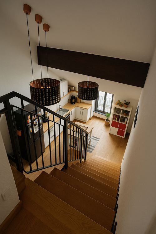 Wohnung zum Kaufen in Düsseldorf 850.000 € 143.75 m²