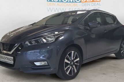 Nissan Micra 34.705 km 14.589 € Duisburg 47138