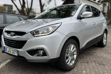 Hyundai ix35 114.500 km 9.500 € Mönchengladbach 41066