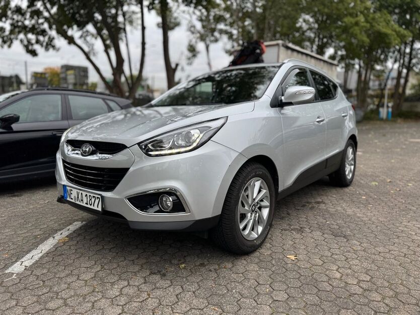 Hyundai ix35 114.500 km 9.500 € Mönchengladbach 41066