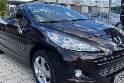 Peugeot 207 32.500 km 10.750 € Oberhausen 46149