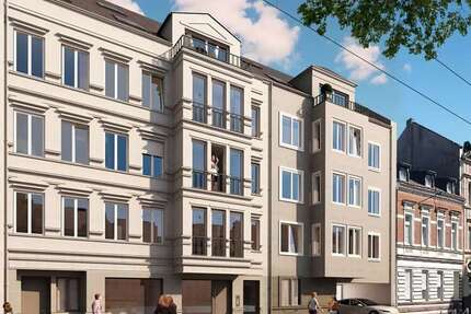 Wohnung Düsseldorf / Eller Eller - 1 Zimmer, 32 m&sup2;, 220.000&euro; | Angebot:27017883