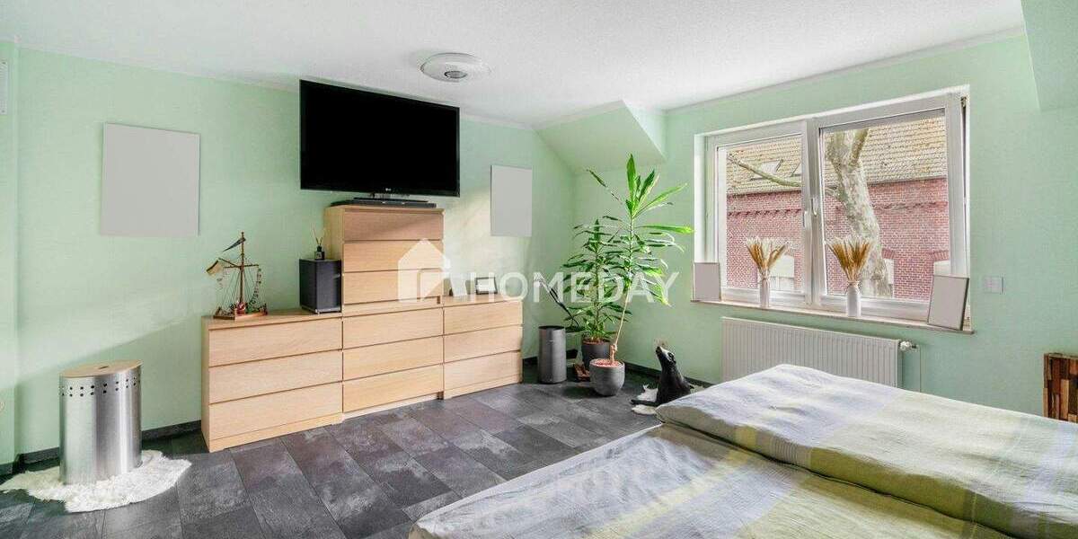 Doppelhaushälfte Essen Karnap - 5 Zimmer, 127 m&sup2;, 429.000&euro; | Angebot:24825391