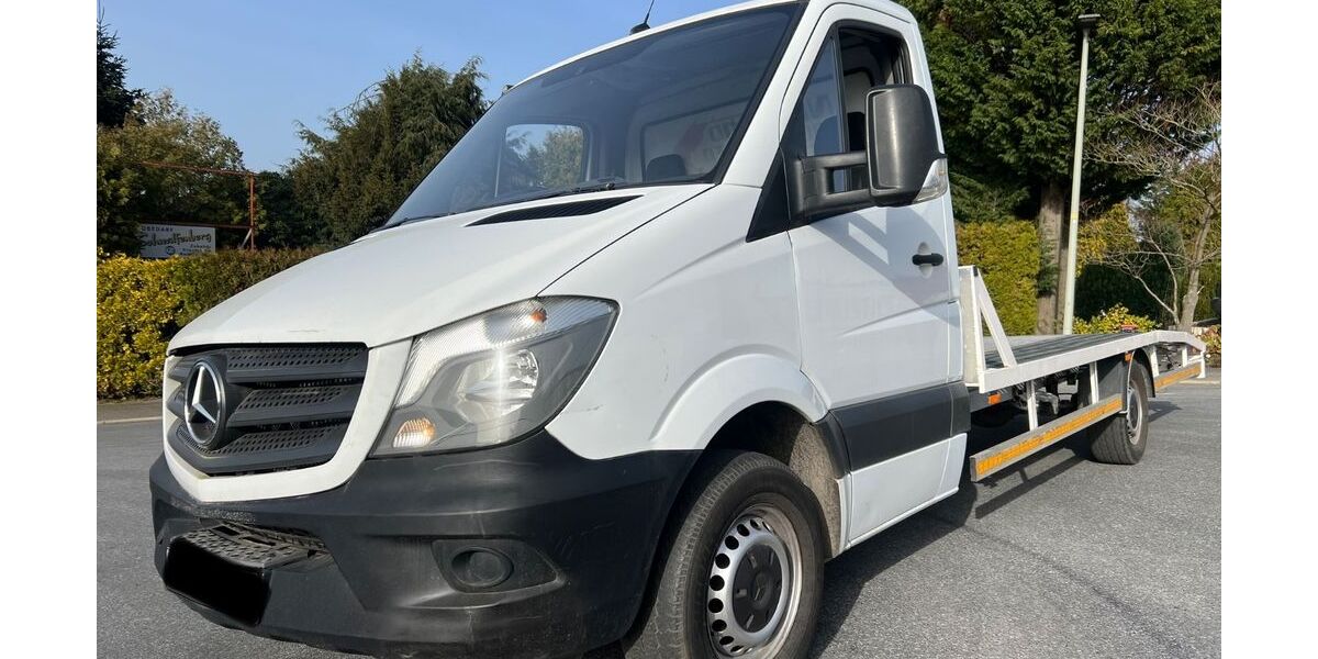 Mercedes-Benz Sprinter 260.000 km 9.500 &euro; Heiligenhaus 42579