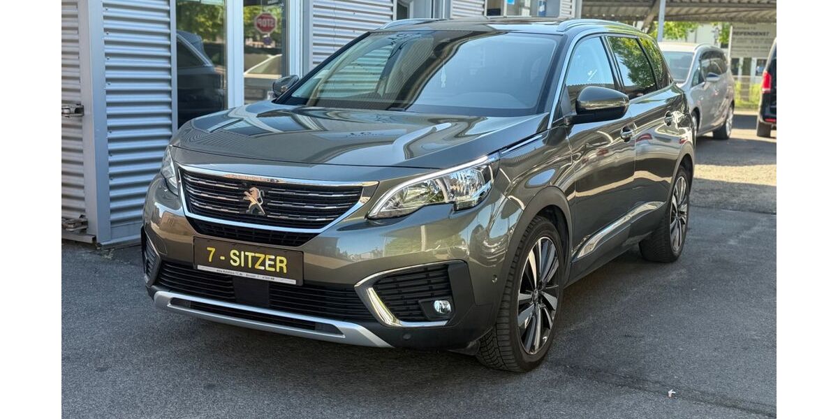 Peugeot 5008 193.400 km 13.750 &euro; Krefeld 47809