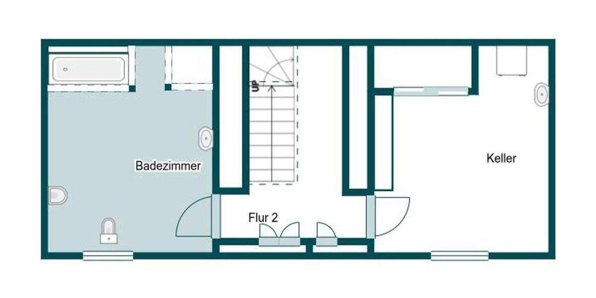 Einfamilienhaus Wülfrath Schlupkothen - 3 Zimmer, 169.900&euro; | Angebot:25412392