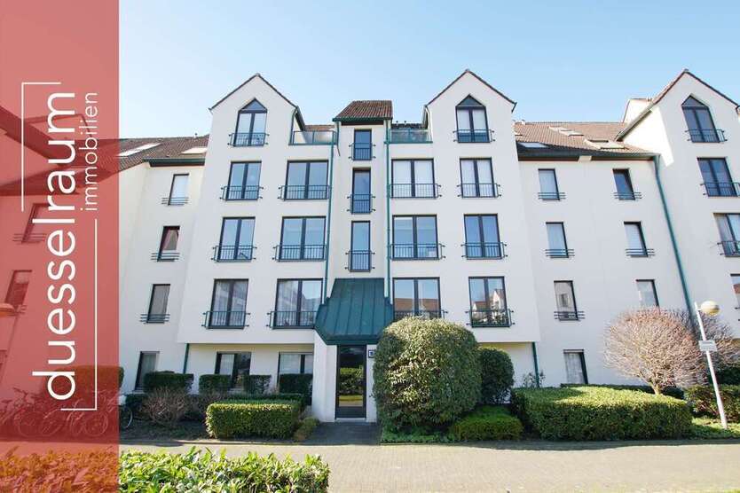Wohnung zum Kaufen in Düsseldorf 369.000 € 80.8 m²
