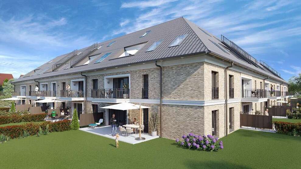 Wohnung zum Kaufen in Willich 865.000 € 164.8 m² 5 zimmer