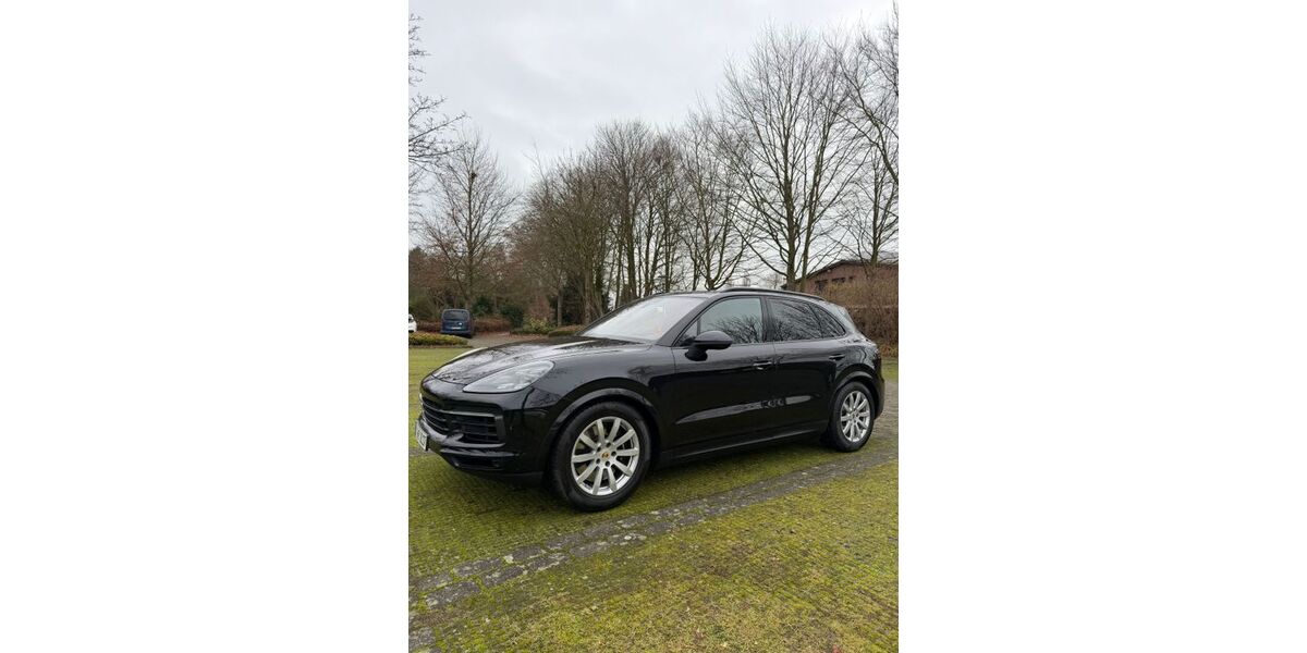 Porsche Cayenne 72.500 km 69.900 &euro; Kempen 47906