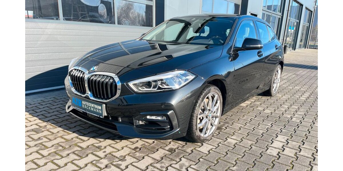 BMW 120 19.000 km 25.980 &euro; Rheinberg 47495