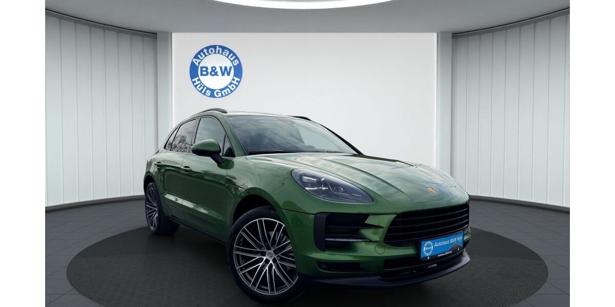Porsche Macan 79.742 km 41.999 &euro; Krefeld 47805