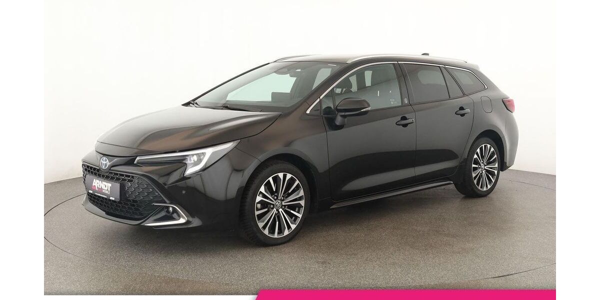 Toyota Corolla 46.100 km 27.284 &euro; Neuss 41460
