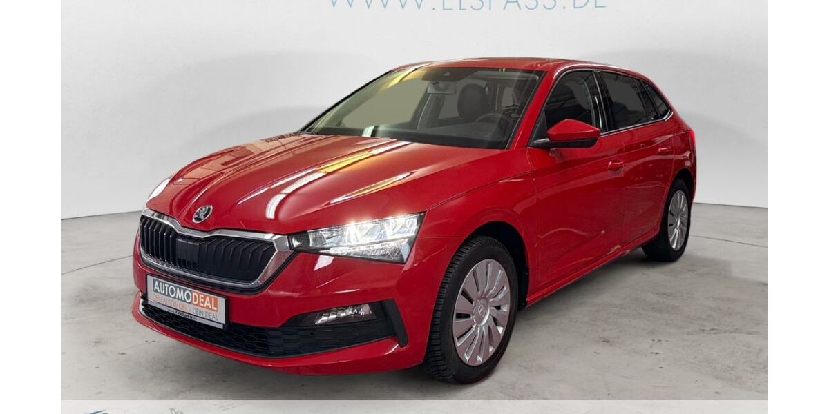 Skoda Scala 52.500 km 12.827 &euro; Dinslaken 46539
